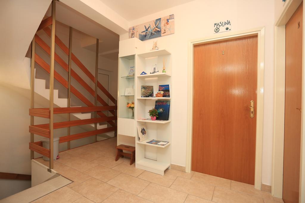 Stela Apartments Zablaće エクステリア 写真