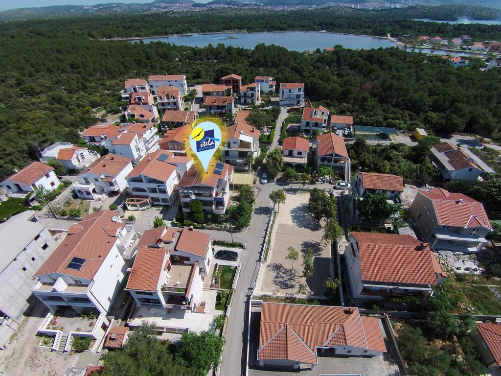 Stela Apartments Zablaće エクステリア 写真