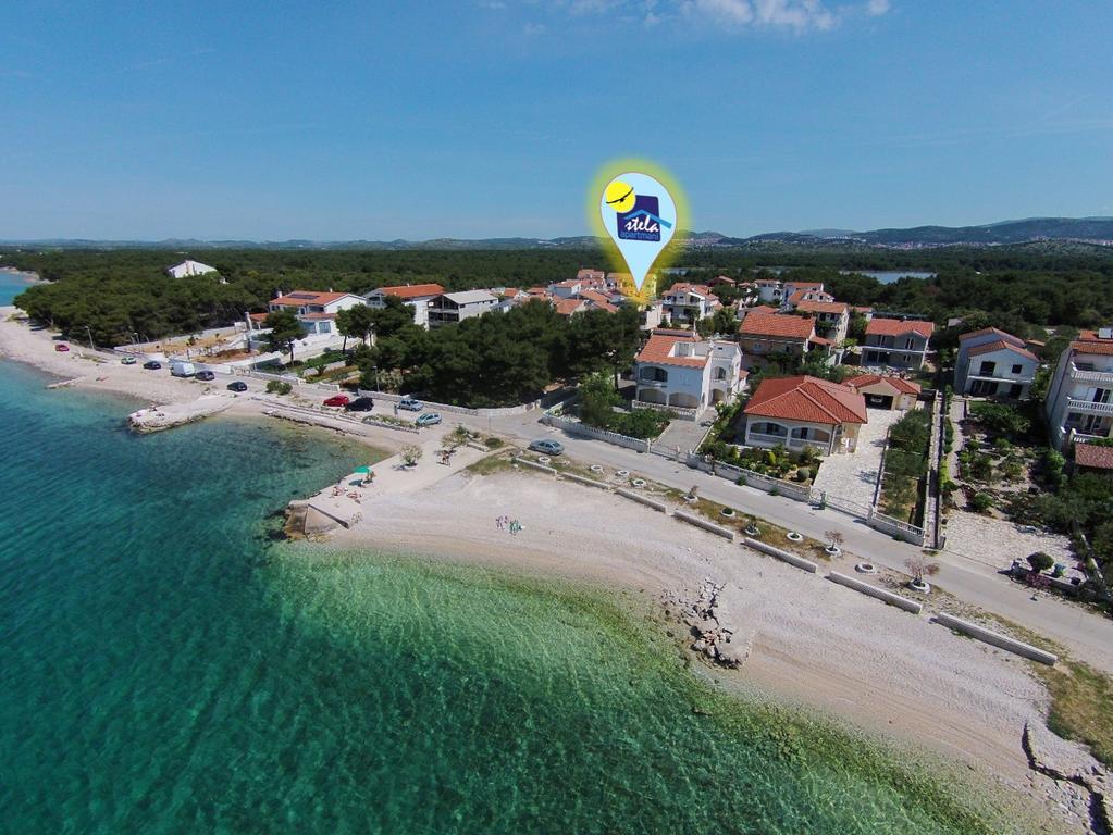 Stela Apartments Zablaće エクステリア 写真